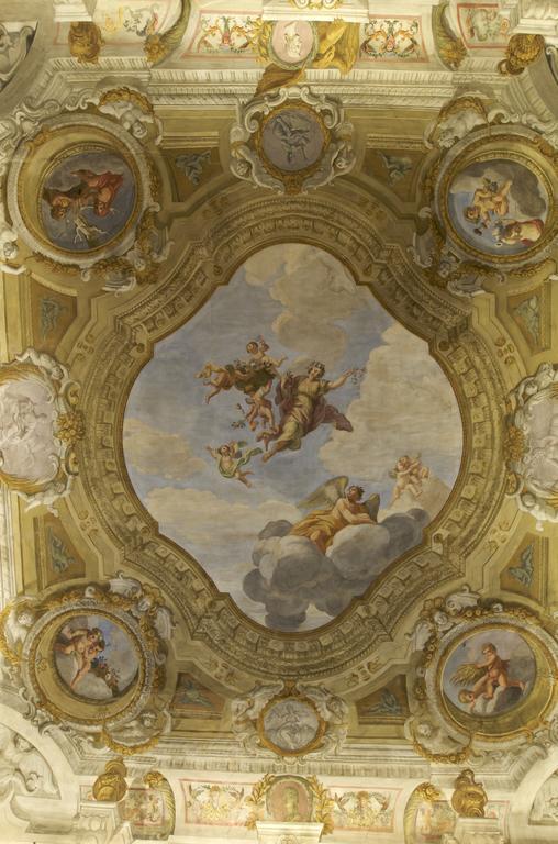 Palazzo Tucci Residenza D'Epoca Bed & Breakfast Лука Екстериор снимка